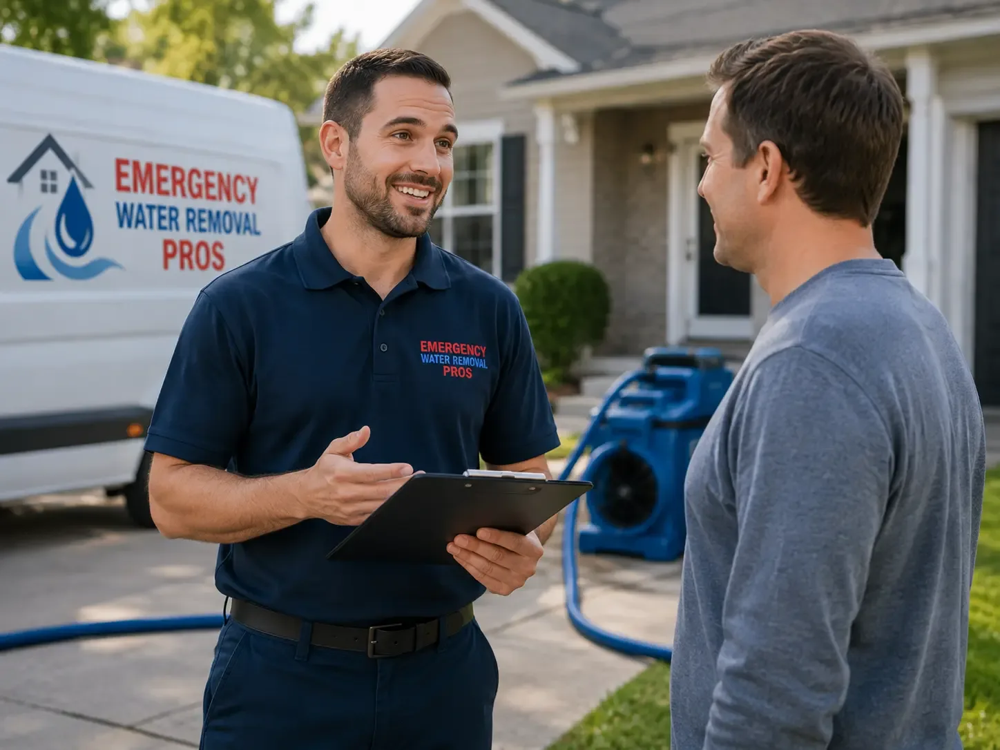 Emergency Water Removal Lone Rock, IA FAQs